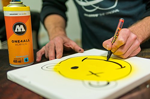 Molotow MO200152 Zestaw Markerów, Wielokolorowy, 20 sztuk - obrazek 6