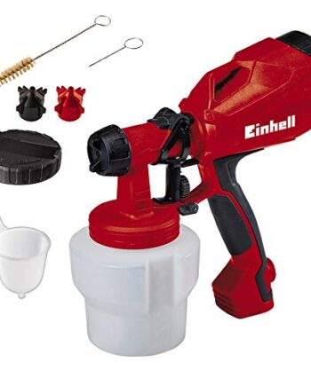 Einhell Elektryczny pistolet do malowania TC-SY 500 P, 500 W, 1000 ml,