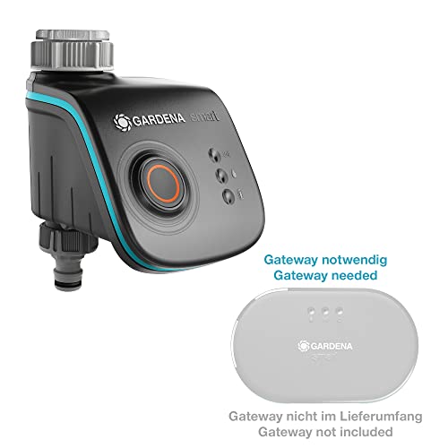 Gardena smart Water Control: do sterowania nawadnianiem przez aplikacj - obrazek 4