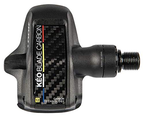LOOK Unisex – Erwachsene Pedale Kéo Blade Carbon Black, Unisize - obrazek 2