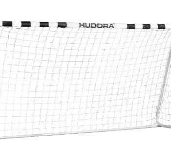 Hudora 76909 bramka do piłki nożnej, bramka dla dzieci i dorosłych, br
