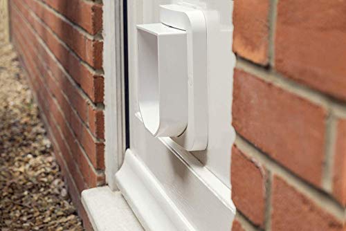 SureFlap Mikrochipgesteuerte Katzenklappe - obrazek 2