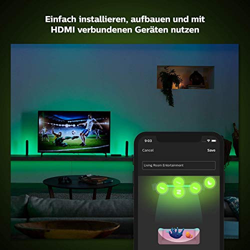 Philips Hue Play HDMI-Sync-Box - obrazek 6