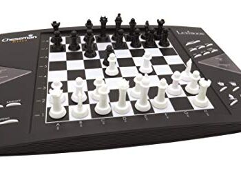 Lexibook CG1300 - Elektronisches Schachspiel mit sensitivem Spielbrett