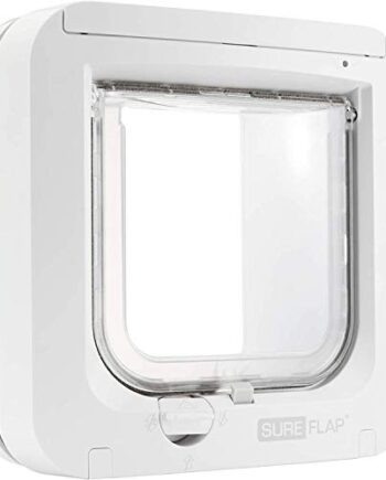 SureFlap Mikrochipgesteuerte Katzenklappe