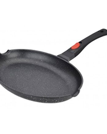 Kamberg Patelnia do ryby, odlew aluminiowy, 35 cm