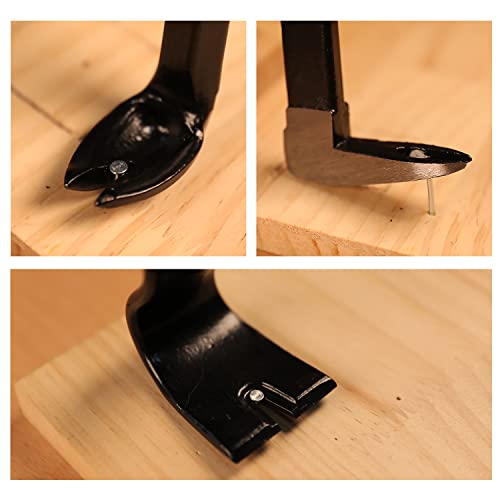 Amazon Basics – Stemmeisen und Nagelzieher, 4-teiliges Set - obrazek 3