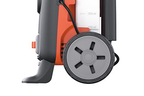Black+Decker BXPW1600PE myjka wysokociśnieniowa ze stałą szczotką (160 - obrazek 3