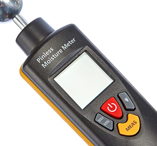 TFA Dostmann miernik wilgotności materiału, 30.5503, idealny na plac b - obrazek 7