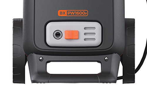 Black+Decker BXPW1600PE myjka wysokociśnieniowa ze stałą szczotką (160 - obrazek 2