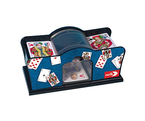 Karten-Mischmaschine elektrisch - obrazek 2