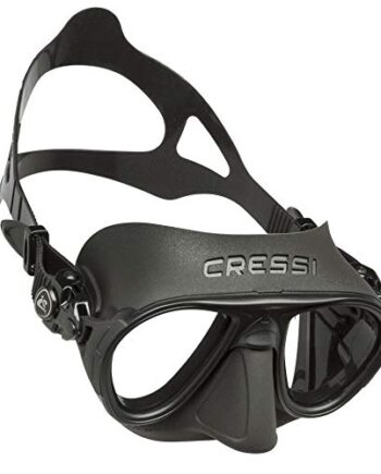 Cressi Unisex-Adult Calibro Sf Mask Maski Do Nurkowania I Snorkrlingu,