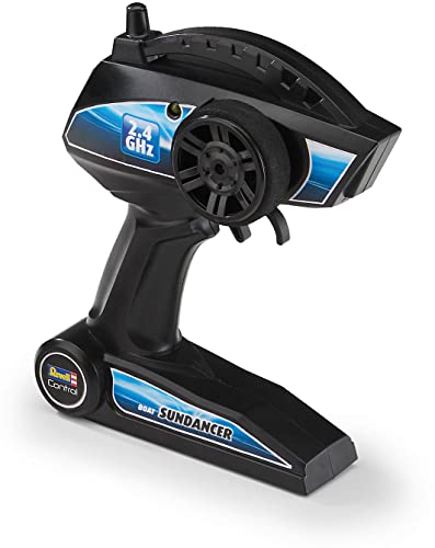 Revell Control 24137 RC Boot SUNDANCER, z wodoszczelną elektroniką i w - obrazek 7