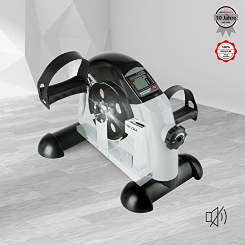 Ultrasport Mini Bike, Arm- und Beintrainer, Heimtrainer, Mini Bike, Bewegungstrainer, US Mini Bike 100, ideal für Senioren, leise und wartungsfrei, Max. Benutzergewicht Heimtrainer: Bis zu 100 kg - obrazek 4