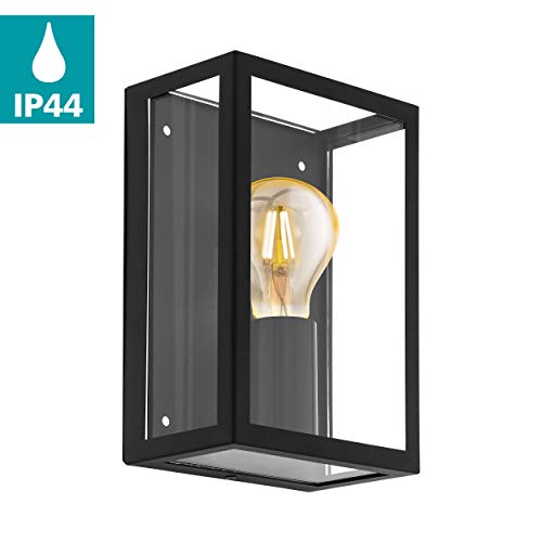 EGLO Lampa ścienna zewnętrzna ALAMONTE 1, lampa zewnętrzna, stal ocynk - obrazek 7