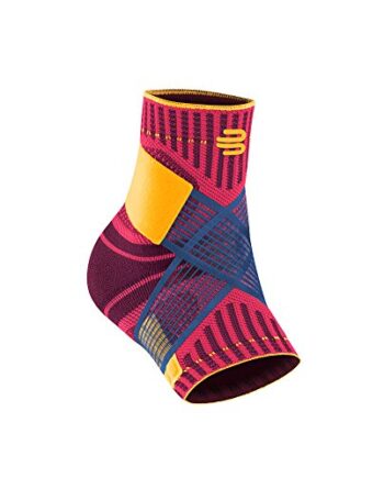 Bauerfeind "Ankle Support" Sportowy stabilizator na kostkę, Unisex