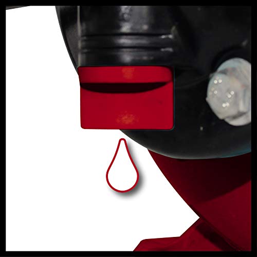 Einhell Hauswasserwerk GC-WW 6538 (650 W, 3,6 bar Druck, 3.800 l/h Förderleistung, integrierter Druckschalter, Manometer, 20l Behälter) - obrazek 15