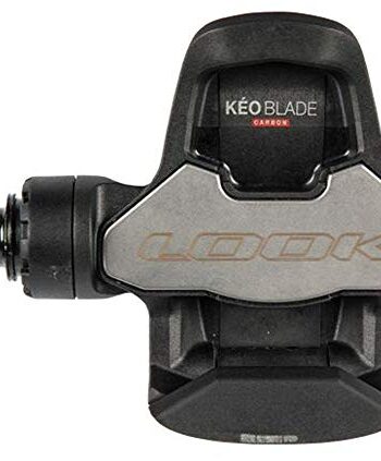 LOOK Unisex – Erwachsene Pedale Kéo Blade Carbon Black, Unisize