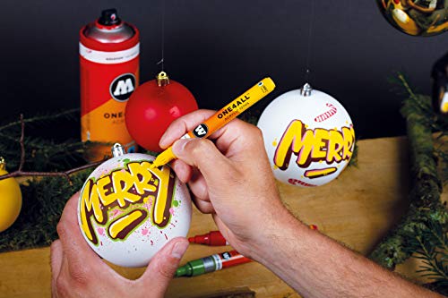 Molotow MO200152 Zestaw Markerów, Wielokolorowy, 20 sztuk - obrazek 13