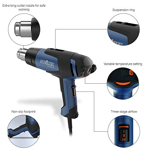 Opalarka HL1920 E 2000W (ST352103) STEINEL - obrazek 6