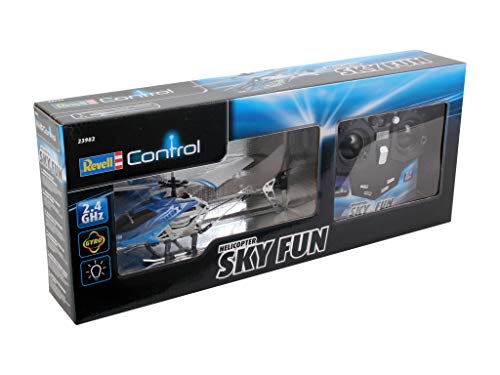 Revell Control - 23982 - Radio sterujące - Helikopter - Sky Fun - obrazek 3
