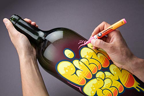 Molotow MO200152 Zestaw Markerów, Wielokolorowy, 20 sztuk - obrazek 19