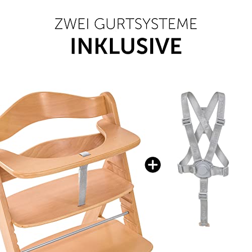 Hauck 66107 Krzesło, Brązowy, 48 x 56 x 80 cm - obrazek 2