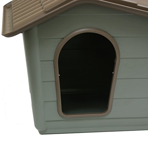 Croci recyceltem Zwinger Villa, 60 x 50 x 41 cm - obrazek 4