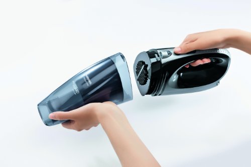 Grundig VCH 6130 Premium-Handstaubsauger (Little Guard, Nass / Trocken, Akku, 7,2 V) - obrazek 5