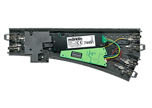 Märklin 24802 - Digitale C-Gleis-Ergänzungspackung D2, Spur H0 - obrazek 3