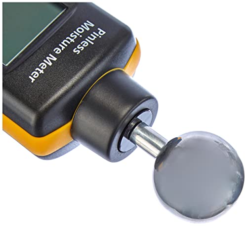 TFA Dostmann miernik wilgotności materiału, 30.5503, idealny na plac b - obrazek 6