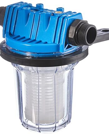 Güde Typ A 94460 Filtr Wody, Wielokolorowy, 1 szt.