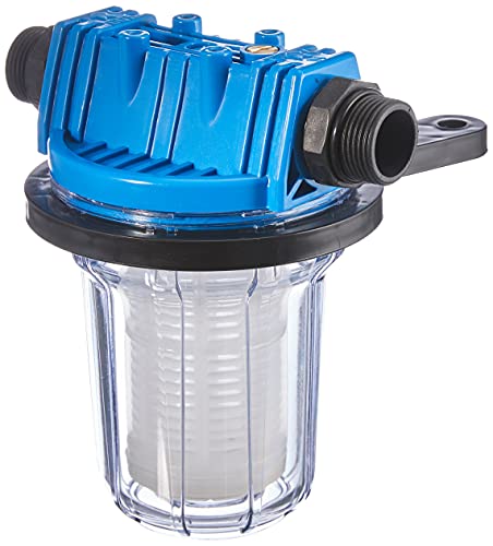 Güde Typ A 94460 Filtr Wody, Wielokolorowy, 1 szt.