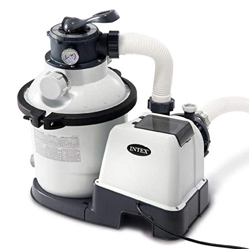 Intex Sandfilter - obrazek 3