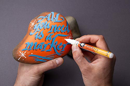 Molotow MO200152 Zestaw Markerów, Wielokolorowy, 20 sztuk - obrazek 14