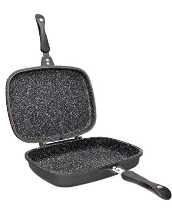 Tognana Sphera Backofen, rechteckig, induktionsgeeignet, Aluminium