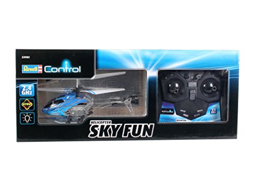 Revell Control - 23982 - Radio sterujące - Helikopter - Sky Fun - obrazek 10