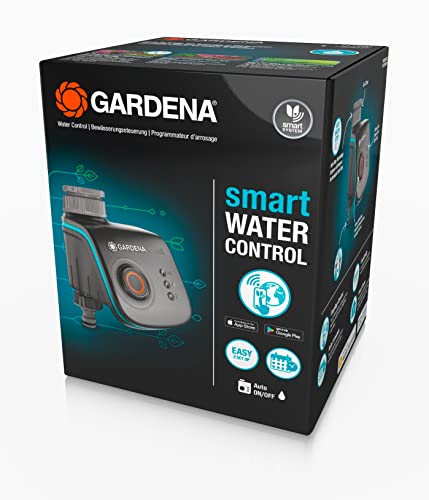 Gardena smart Water Control: do sterowania nawadnianiem przez aplikacj - obrazek 3