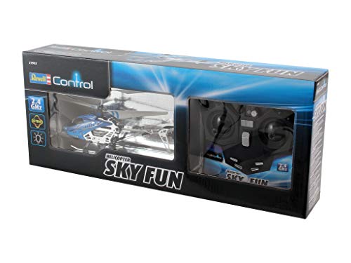 Revell Control - 23982 - Radio sterujące - Helikopter - Sky Fun - obrazek 2