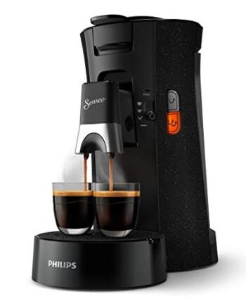 Philips CSA240/20 Senseo Select ECO Ekspres do Kawy, Tworzywo Sztuczn