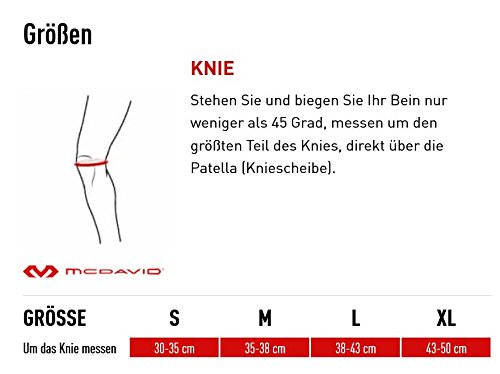 Mcdavid Volley 646 Szkuner Czarny S - obrazek 5