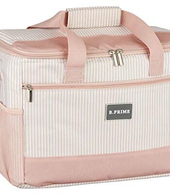 B.PRIME - torba chłodząca Classic 20 l - 36 x 26 x 22 cm - torba termi