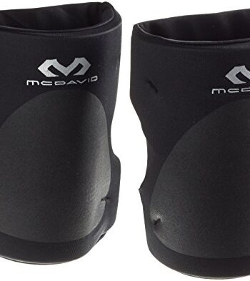 Mcdavid Volley 646 Szkuner Czarny S