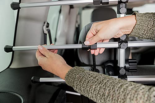 Trixie 13171 kratka samochodowa, szerokość 96-163 cm, wysokość 34-48 c - obrazek 5