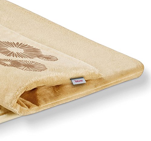 Beurer Hk 45 Poduszka grzewcza, z 3 poziomami temperatury, z szybkim n - obrazek 4