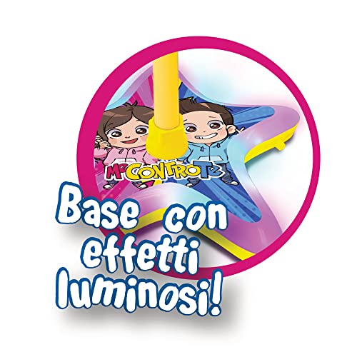 Giochi Preziosi MEC06000 Me Contro Te Mikrofonständer - obrazek 6