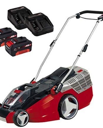 Einhell Kosiarka akumulatorowa GE-CM 43 Li M Kit Power X-Change (Li-io