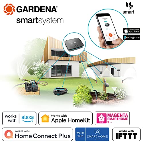Gardena smart Water Control: do sterowania nawadnianiem przez aplikacj - obrazek 5