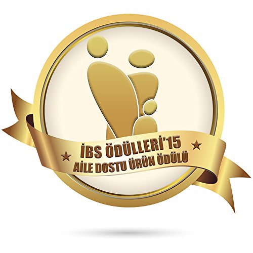 babybay Maxi extra großes Beistellbett aus massivem Buchenholz / Kinderbett Höhe stufenlos verstellbar & umweltfreundlich / mitwachsendes Babybett (weiß lackiert) - obrazek 16