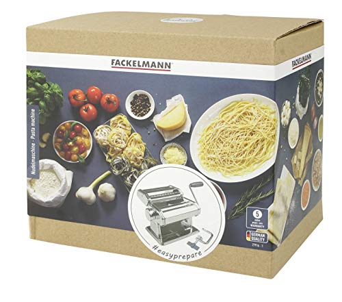 Fackelmann 27916 Maszynka do makaronu - obrazek 5